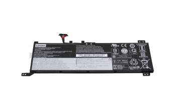 Battery 60Wh original (short) suitable for Lenovo Legion 5-15IMH05 (82AU)
