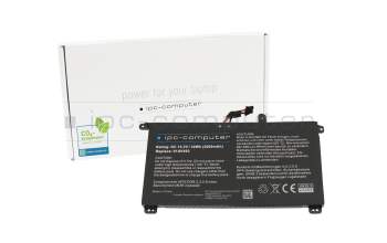 IPC-Computer battery compatible to Lenovo SB10L84121 with 30Wh