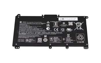 Battery 41.04Wh original suitable for HP 17-cp2000