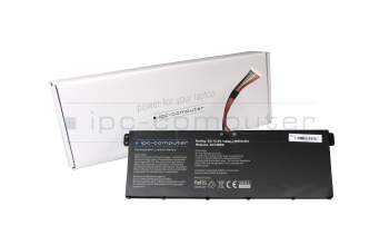 IPC-Computer battery 55Wh AC14B8K (15.2V) suitable for Acer TravelMate P2 (P2510-G2-M)