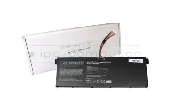 IPC-Computer battery compatible to Acer KT.0040G.002 with 55Wh