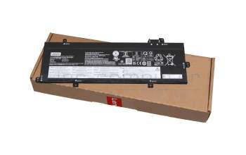 Battery 86Wh original suitable for Lenovo ThinkPad T16 Gen 2 (21HH/21HJ)
