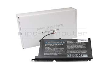 IPC-Computer battery 47Wh suitable for HP Pavilion Gaming 15-dk0000