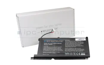 IPC-Computer battery compatible to HP L48495-005 with 47Wh