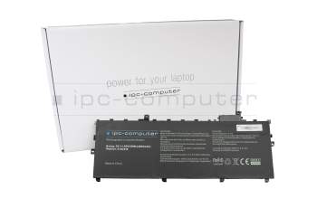 IPC-Computer battery compatible to Lenovo 01AV429 with 55Wh