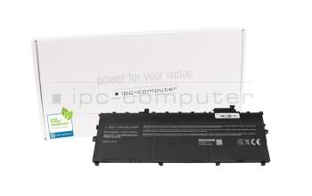 IPC-Computer battery 55Wh suitable for Lenovo ThinkPad X1 Carbon 5th Gen (20HR/20HQ)