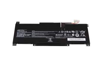 Battery 53.8Wh original suitable for MSI Modern 15 B11M (MS-15H3)