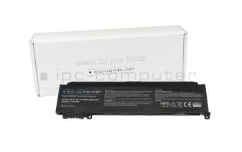 IPC-Computer battery compatible to Lenovo L16M3P73 with 22Wh