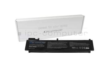 IPC-Computer battery 22.8Wh 22Wh (long) suitable for Lenovo ThinkPad T460s (20FA/20F9)