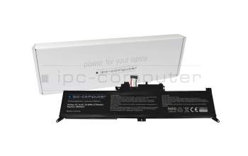 IPC-Computer battery 39Wh suitable for Lenovo ThinkPad Yoga 370 (20JJ/20JH)