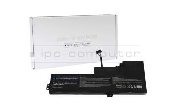 IPC-Computer battery 22.8Wh suitable for Lenovo ThinkPad T470 (20JM/20JN)