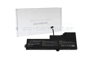 IPC-Computer battery compatible to Lenovo 01AV420 with 22Wh