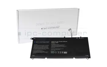 IPC-Computer battery compatible to Dell JD25G with 59.28Wh