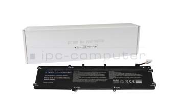IPC-Computer battery compatible to Dell 4GVGH with 83.22Wh