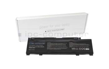 IPC-Computer battery compatible to Dell OM4GWP with 46.74Wh