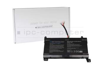 IPC-Computer battery compatible to HP HSTNN-LB8B with 65Wh