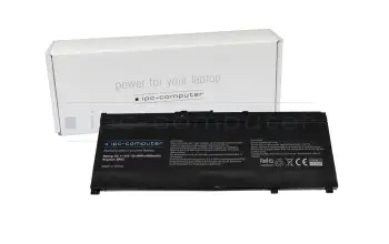 IPC-Computer battery compatible to HP L08934-2B2 with 50Wh