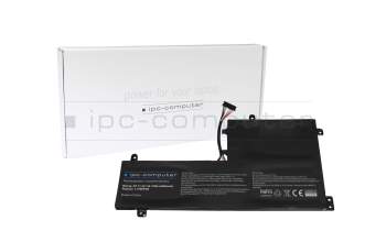 IPC-Computer battery compatible to Lenovo L17C3PG2 with 54.72Wh