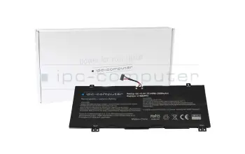 IPC-Computer battery compatible to Lenovo L18M4PF3 with 55.44Wh
