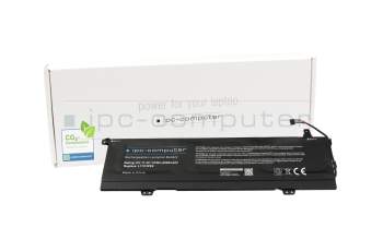 IPC-Computer battery compatible to Lenovo L17L3PE0 with 51.3Wh