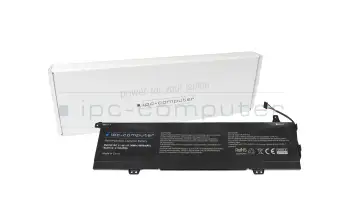 IPC-Computer battery compatible to Lenovo L17L3PE0 with 51Wh