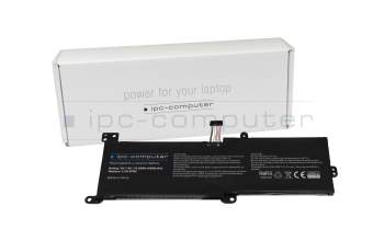 IPC-Computer battery 34Wh suitable for Lenovo IdeaPad 320-15IAP (80XR/81CS)