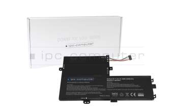 IPC-Computer battery 51.30Wh suitable for Lenovo IdeaPad S340-15IML (81NA)