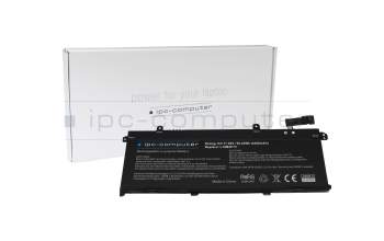 IPC-Computer battery 50.24Wh suitable for Lenovo ThinkPad T490 (20RY/20RX)