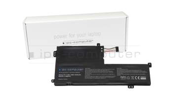 IPC-Computer battery 38Wh suitable for Lenovo IdeaPad L340-15API (81LX)