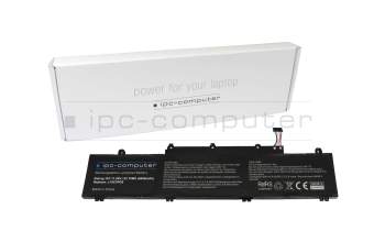 IPC-Computer battery 53.7Wh suitable for Lenovo ThinkPad E15 Gen 4 (21ED/21EE)