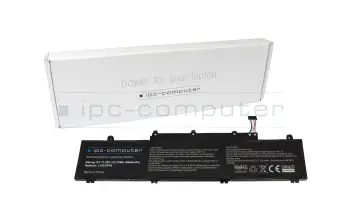 IPC-Computer battery compatible to Lenovo SB10x02608 with 53Wh