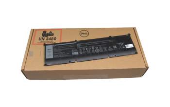 Battery 86Wh original suitable for Dell Precision 15 (5560)