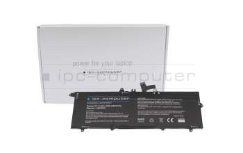 IPC-Computer battery 55Wh suitable for Lenovo ThinkPad T490 (20Q9/20QH)