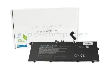 IPC-Computer battery compatible to Lenovo 5B10W13911 with 55Wh