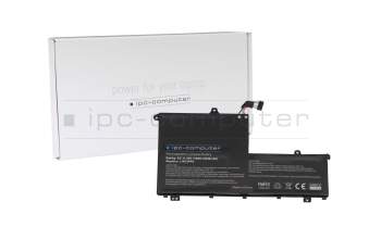 IPC-Computer battery 54Wh suitable for Lenovo ThinkBook 14 G3 ITL (21A3)