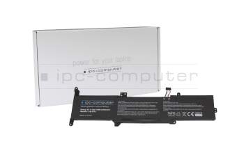 IPC-Computer battery 54Wh suitable for Lenovo V15 G1-IML (82NB)
