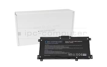 IPC-Computer battery 40Wh suitable for HP Pavilion x360 15-cr0900
