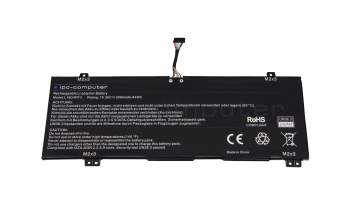 IPC-Computer battery 44Wh suitable for Lenovo IdeaPad S540-14IML Touch (81V0)