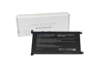 IPC-Computer battery 41Wh suitable for Dell Vostro 15 (3500) DDR3