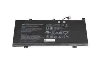 BC03060XL-PL original HP battery 60,9Wh