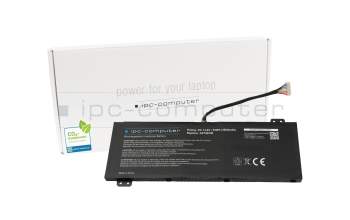 IPC-Computer battery (AP18E7M) compatible to Acer AP18E7M with 53Wh
