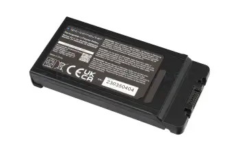 IPC-Computer battery compatible to Panasonic CF-VZSU0PW with 46,62Wh