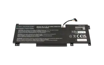 IPC-Computer battery compatible to MSI S9N-0B3A2G2-SB3 with 52.4Wh
