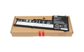 Battery 76Wh original suitable for Lenovo IdeaPad 5 15ABA7 (82SG)