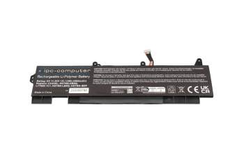 IPC-Computer battery 53.13Wh suitable for HP EliteBook 850 G7