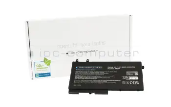 IPC-Computer battery compatible to Dell 1V1XF with 45.6Wh