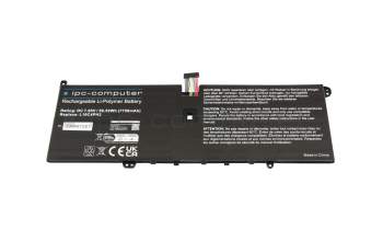 IPC-Computer battery compatible to Lenovo L19C4PH2 with 59Wh