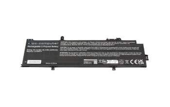 IPC-Computer battery 50.31Wh suitable for Lenovo ThinkPad P14s Gen 4 (21HF/21HG)