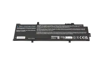 IPC-Computer battery compatible to Lenovo L21M4P72 with 50.31Wh