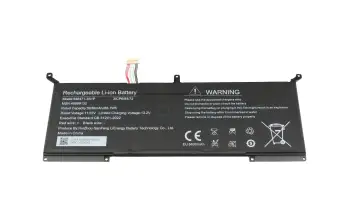 40089132 original Medion battery 65Wh